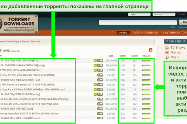 Ссылки на даркнет